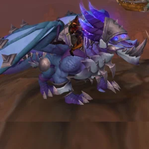 Shaman - Embodiment of Crimson & Draconic Gladiator | High RBG Titles & Transmog | Elite PvP Rewards & More!