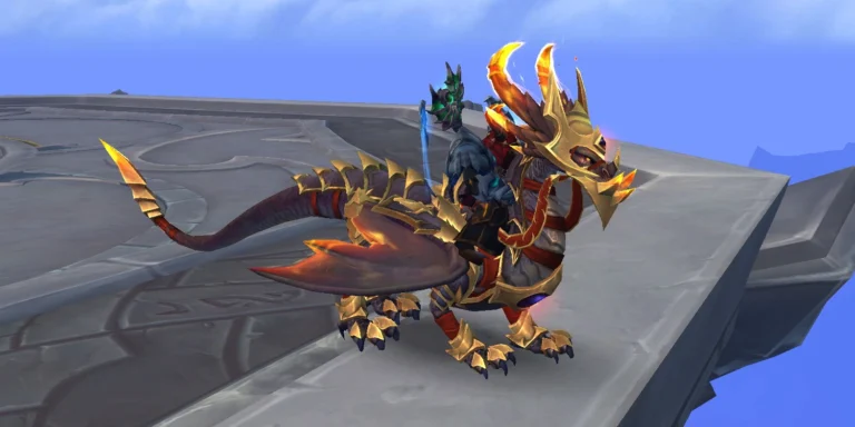 Priest - S2 Dragonflight Gladiator | Elite PvP Enchant & Tabard!