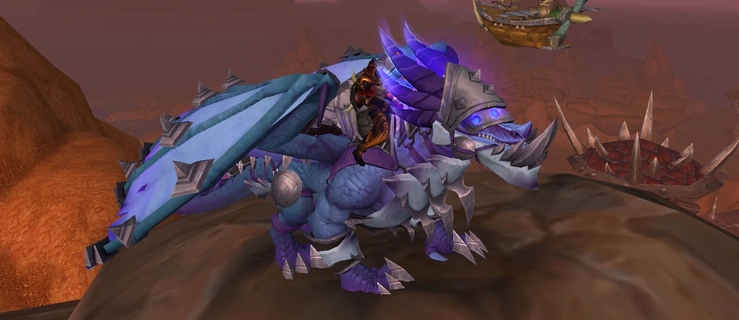 Shaman - Embodiment of Crimson & Draconic Gladiator | High RBG Titles & Transmog | Elite PvP Rewards & More!