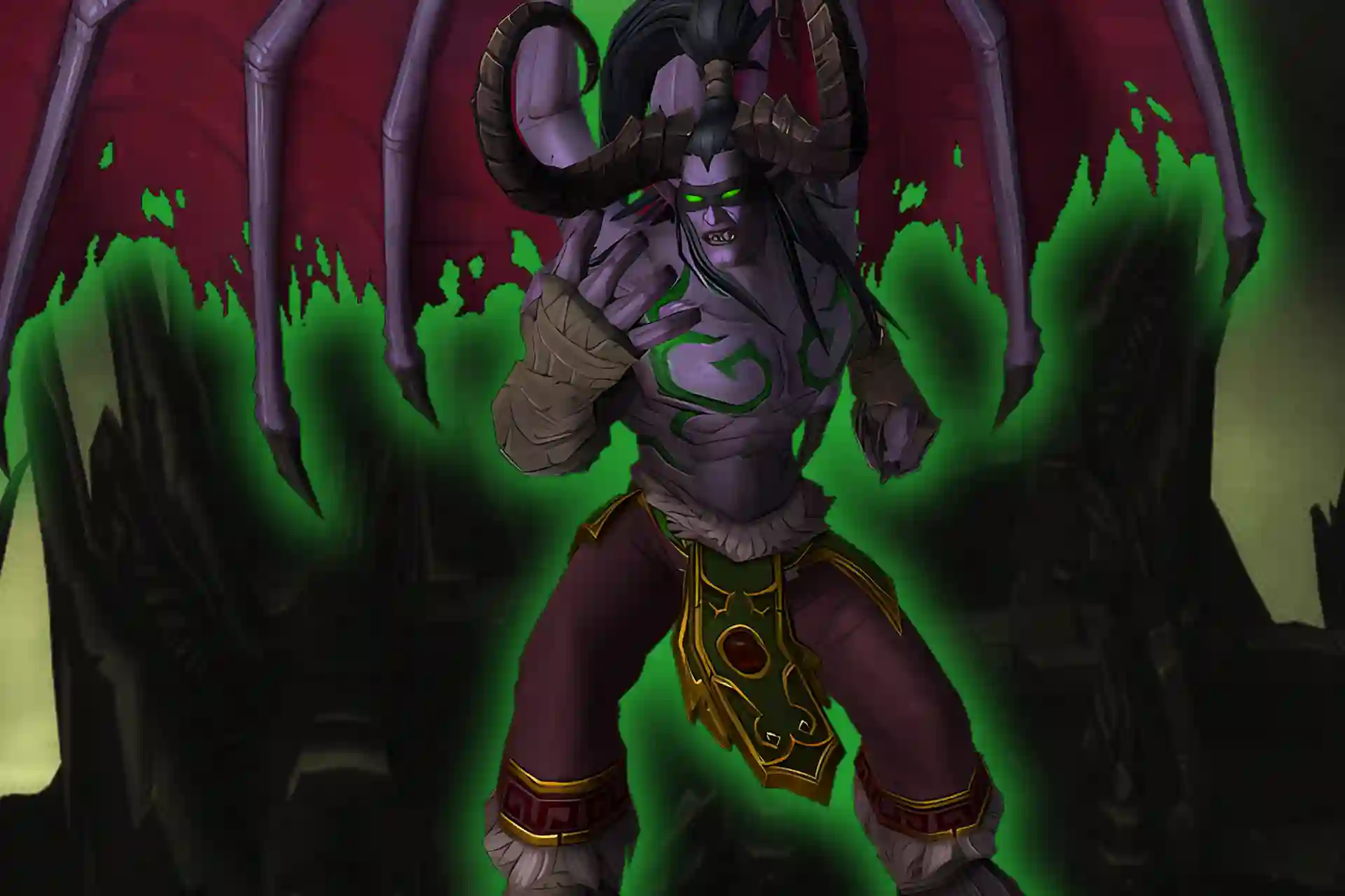 Timewalking Black Temple Boost