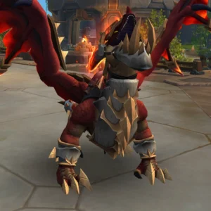 Monk Account – S1 Dragonflight Gladiator | Elite PvP Enchants & Tabards | Vicious Mounts | Additional Characters & More!