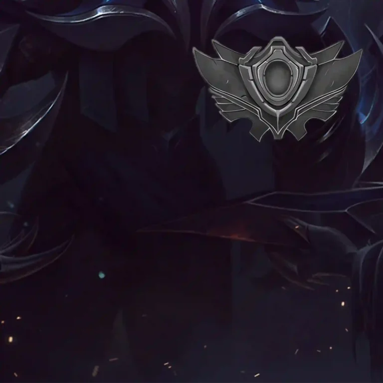 LoL Unranked Account