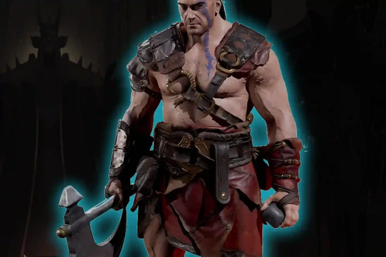 Buy D2R Brawler Build