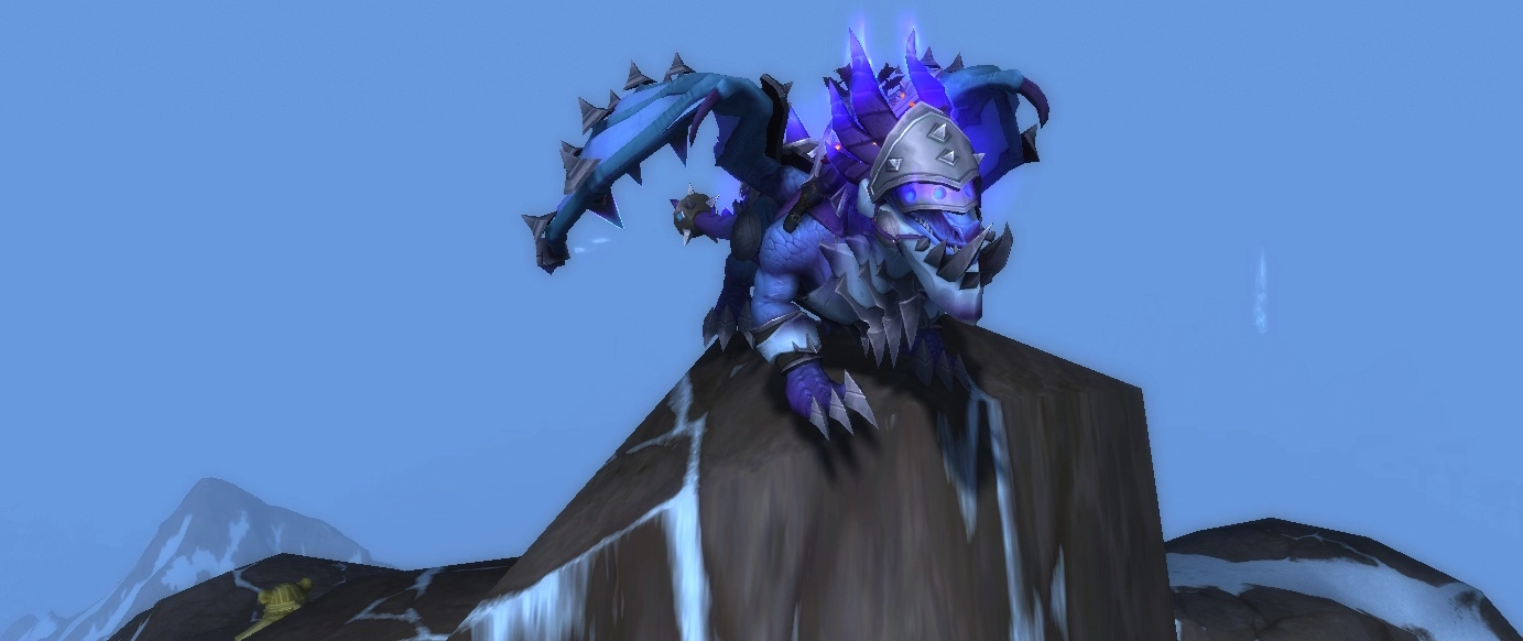 Druid & Mage Account - S4 Dragonflight Gladiator | Elite Rewards!