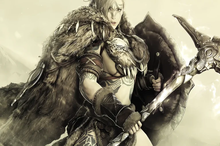 Throne and Liberty Main Story Boost Service Visual