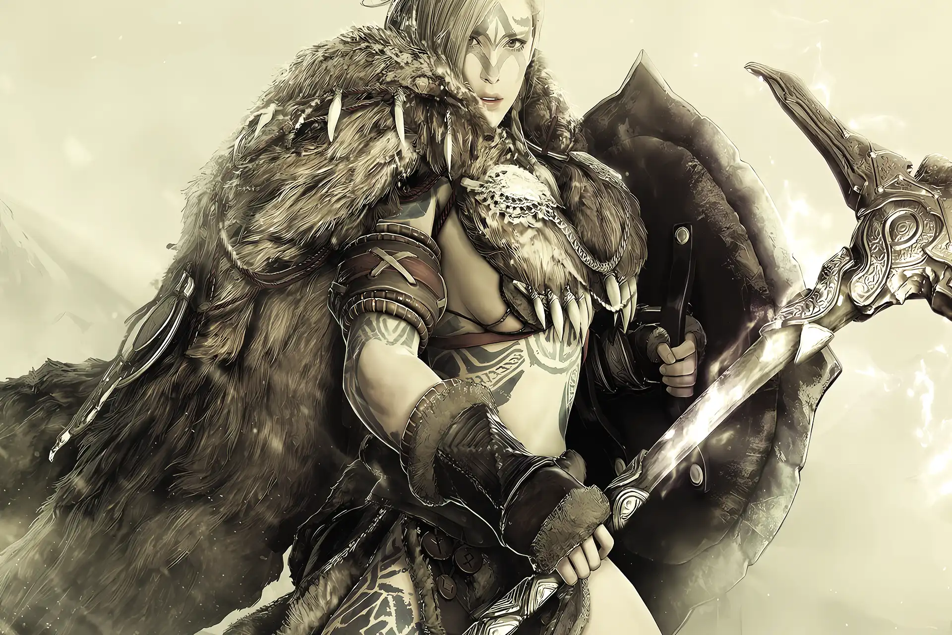 Throne and Liberty Main Story Boost Service Visual