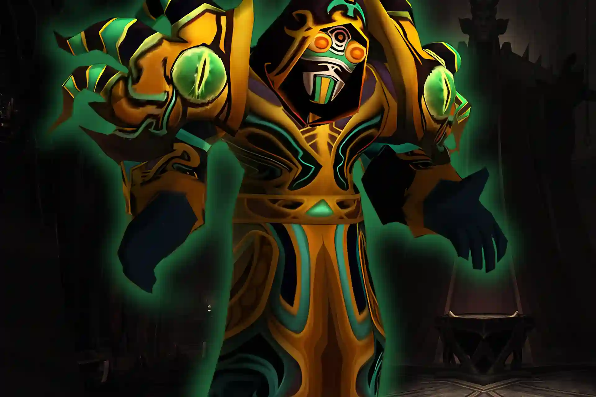 Buy SoD Tier 3 Set