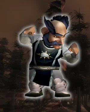 Classic Fresh Argent Dawn Reputation Boost