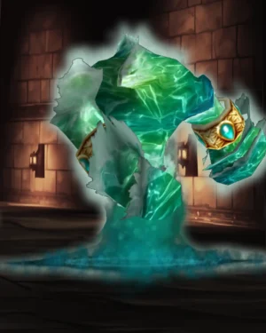 Classic Fresh Hydraxian Waterlords Reputation Boost