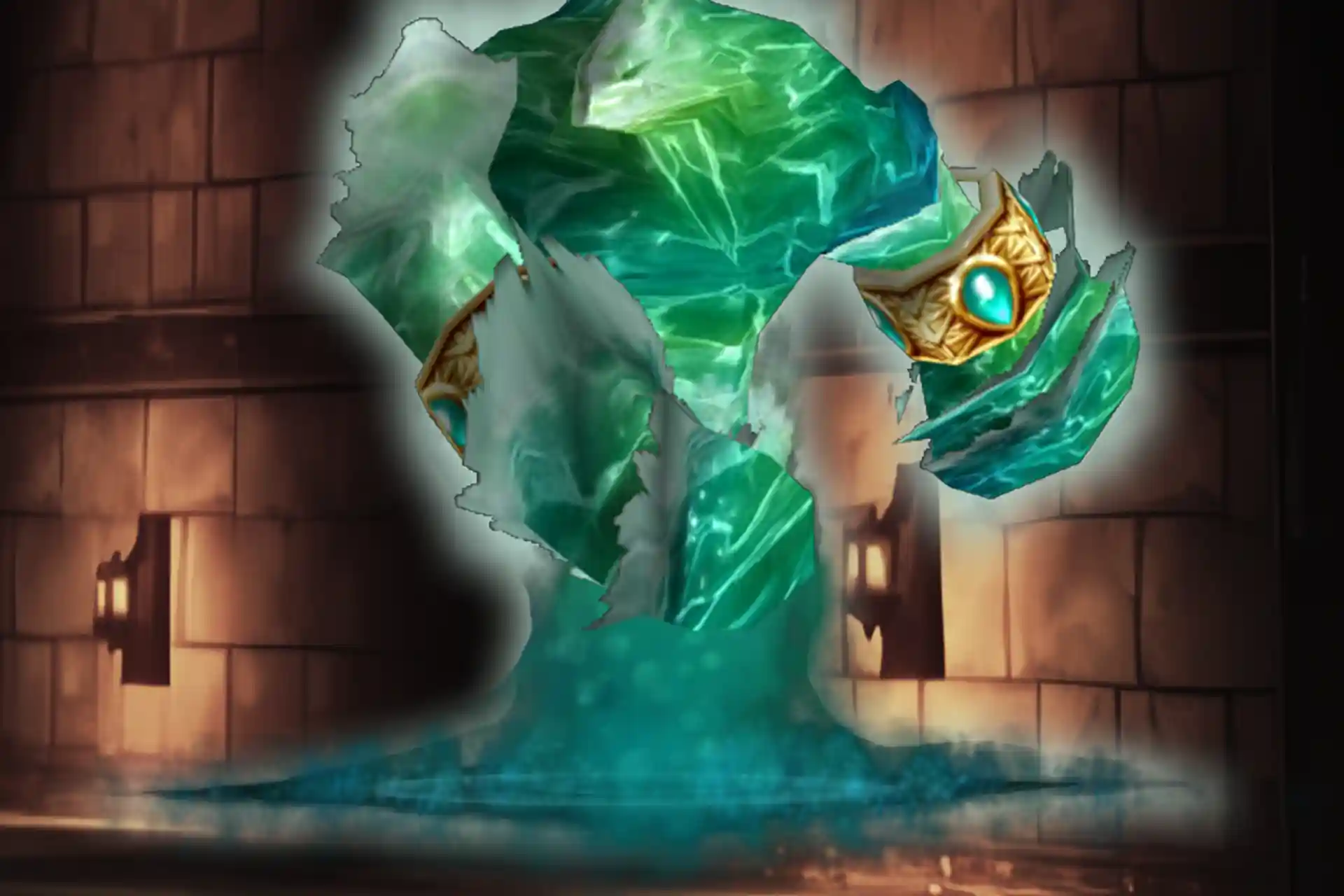 Classic Fresh Hydraxian Waterlords Reputation Boost