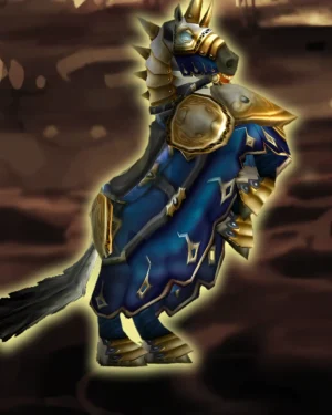 Classic Fresh Paladin Epic Mount Boost