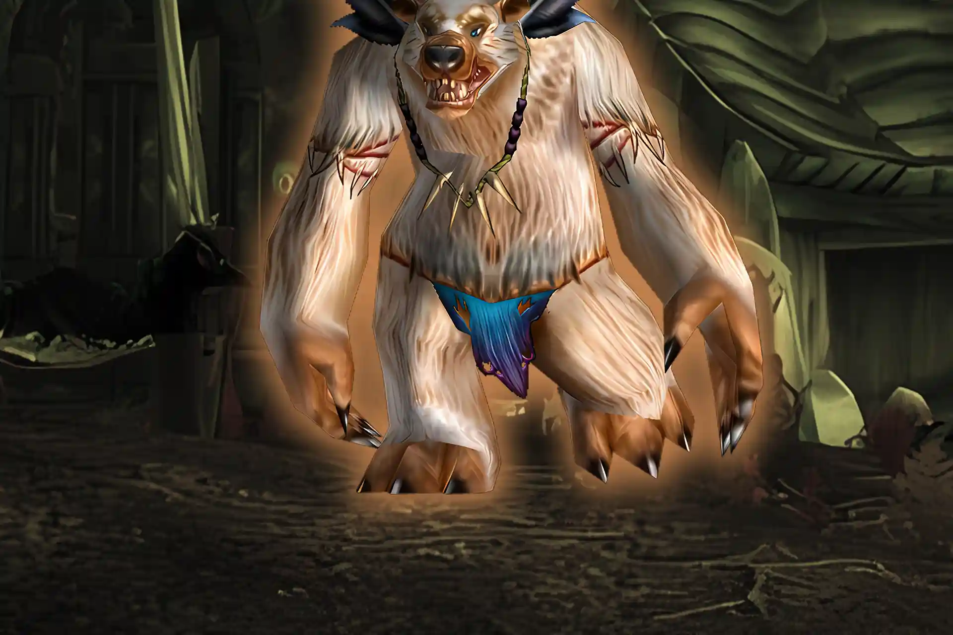 Classic Fresh Timbermaw Hold Reputation Boost