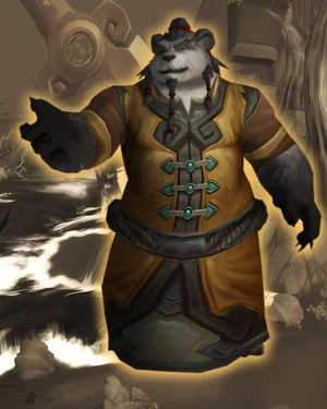 Golden Lotus Reputation Boost - MOP Classic