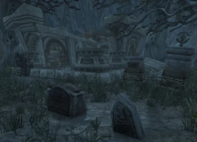 Karazhan Crypts