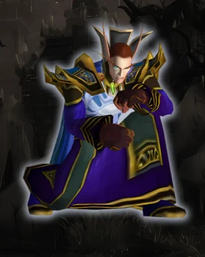 Kirin Tor Offensive Reputation Boost - MOP Classic