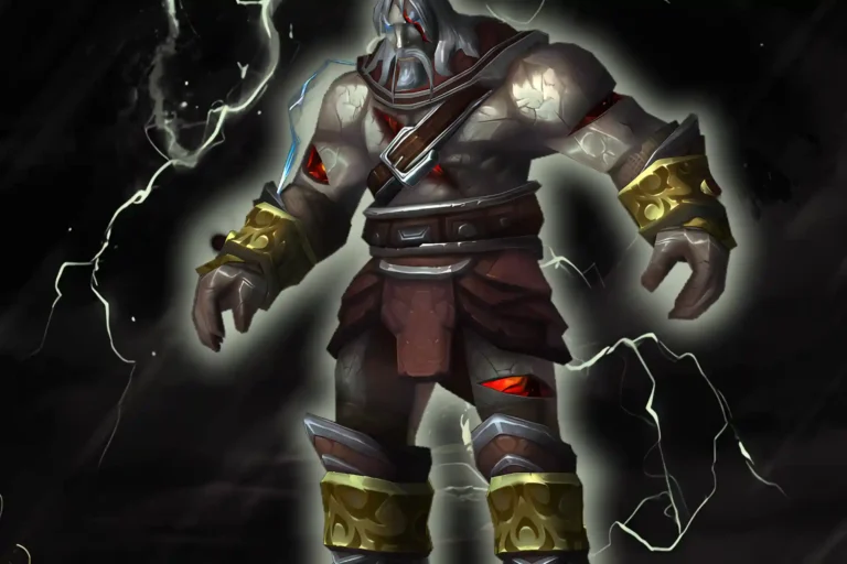 Mists of Pandaria Classic Throne of Thunder Boost