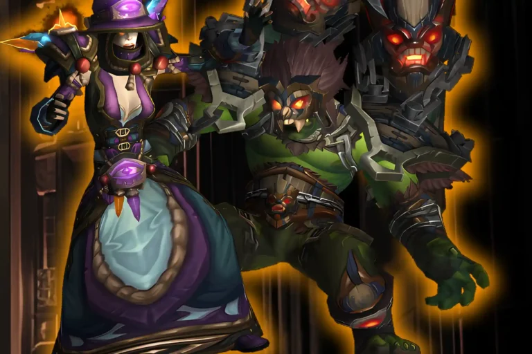 MoP Challenge mode Boost