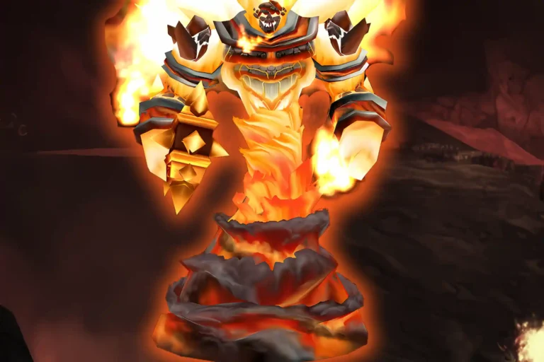 Molten Core Raid Boost Classic Fresh