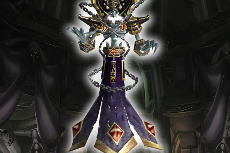 Naxxramas Raid Boost Classic Fresh