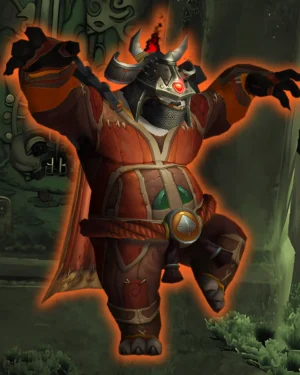 Order of the Cloud Serpent Reputation Boost - MOP Classic