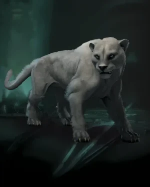 Longfur Beast Mount Boost