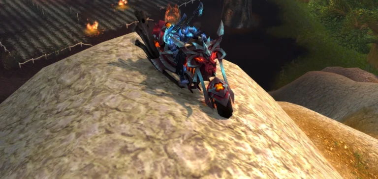 Hateforged Blazecycle