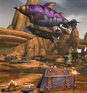 Siren Isle Flying Unlock