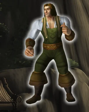 The Anglers Reputation Boost - MOP Classic