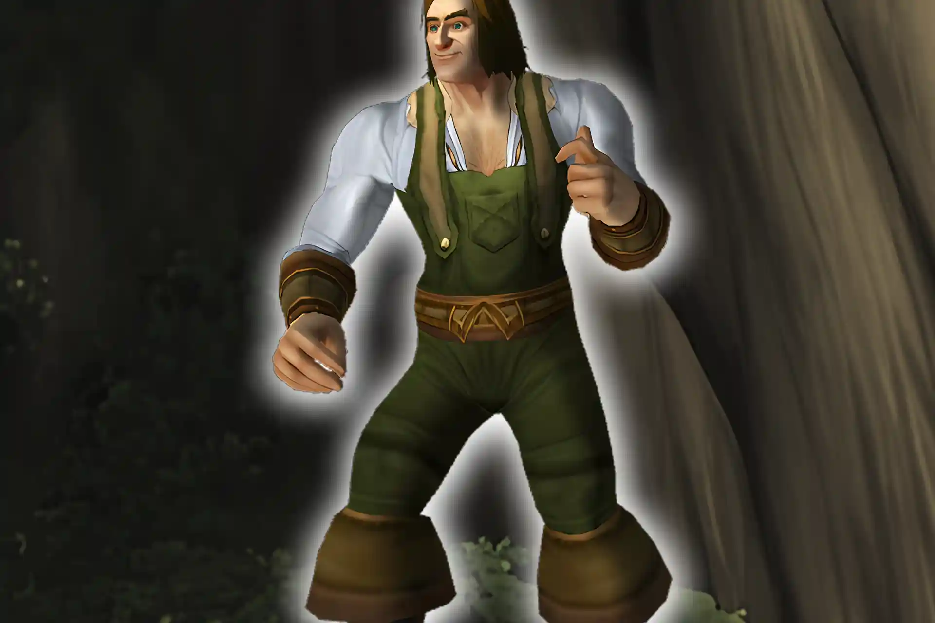The Anglers Reputation Boost - MOP Classic