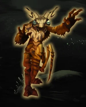 The Klaxxi Reputation Boost - MOP Classic