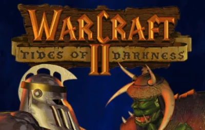 Warcraft II remastered