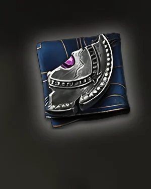Buy PoE 2 Zarokh’s Revolt Lineage Support Gem icon showing ancient Vaal mechanism