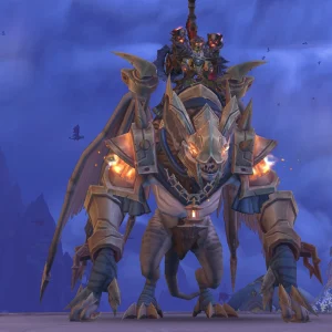 High-End Account - 12x Rank 1 Titles | 19x Gladiator Mounts | Outstanding Transmog [US]