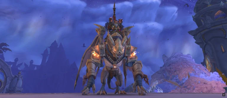 High-End Account - 12x Rank 1 Titles | 19x Gladiator Mounts | Outstanding Transmog [US]