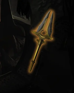Ahavarion, Spear of Lycander