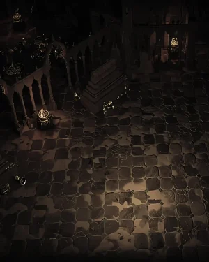 Buy Shrine hideout unlock