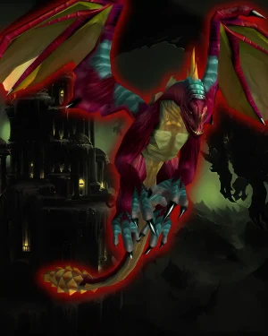 Buy Cataclysm Experiment 12-B Mount