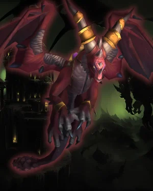 Buy Cataclysm Life-Binder's Handmaiden Mount
