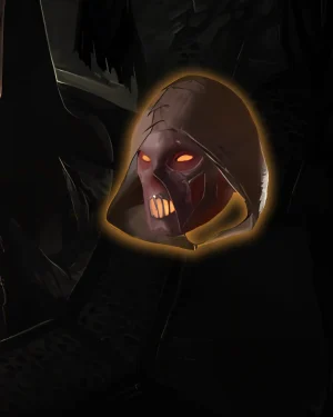 Diablo 4 Ancestral Cowl of the Nameless