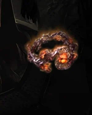 Diablo 4 Ancestral Tal Rasha's Iridescent Loop