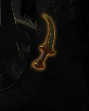 Buy Diablo 4 Asheara’s Khanjar – Unique Rogue Dagger Enhancing Attack Speed