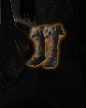 Diablo 4 Ancestral ‍Beastfall Boots