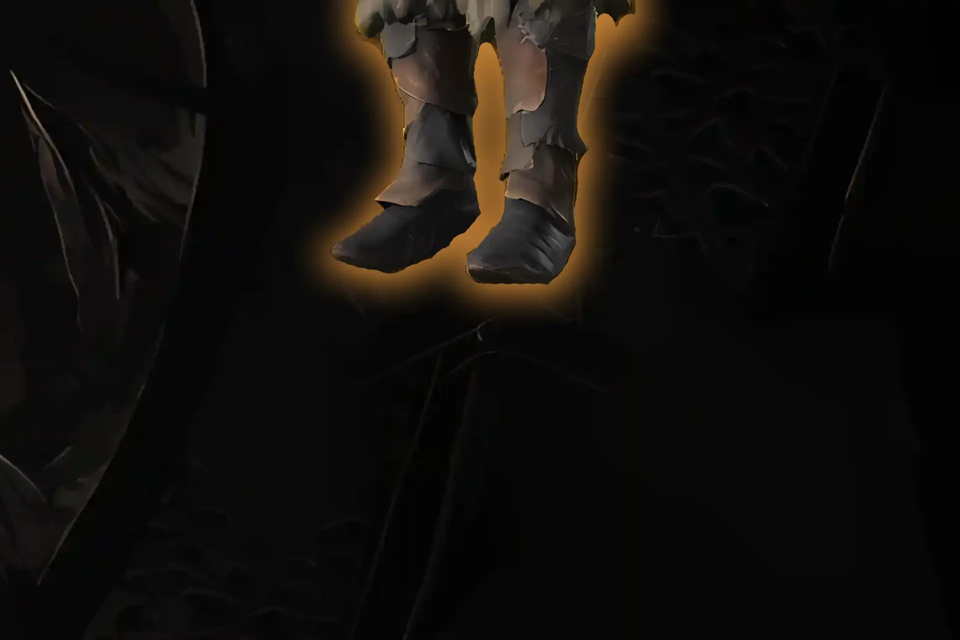 Diablo 4 Ancestral ‍Beastfall Boots