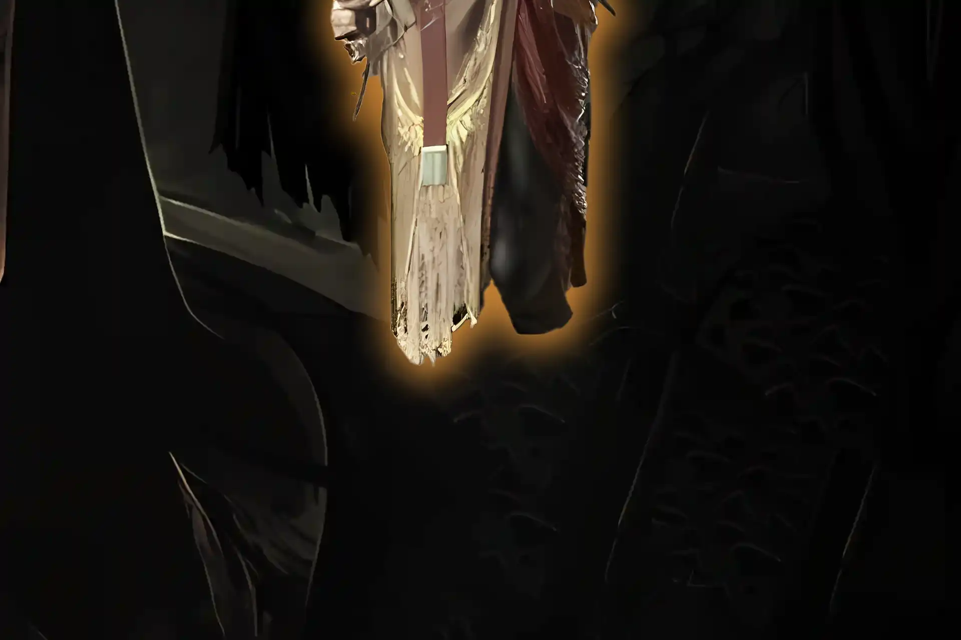 Diablo 4 Ancestral ‍Blood Moon Breeches