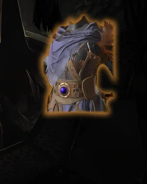 Diablo 4 Ancestral ‍Scoundrel's Leathers
