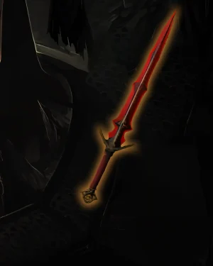 Diablo 4 Ancestral ‍The Umbracrux