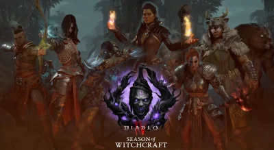 Season of Witchcraft