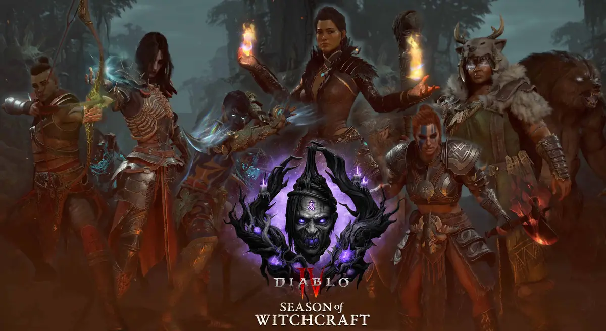 Season of Witchcraft