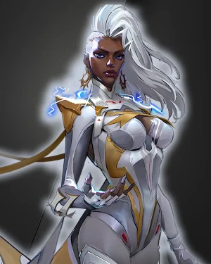 Ivory Breeze Storm Unlock