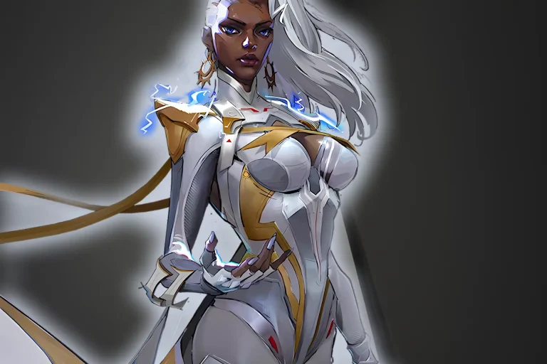 Ivory Breeze Storm Unlock